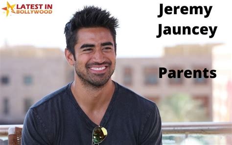 jeremy jauncey parents
